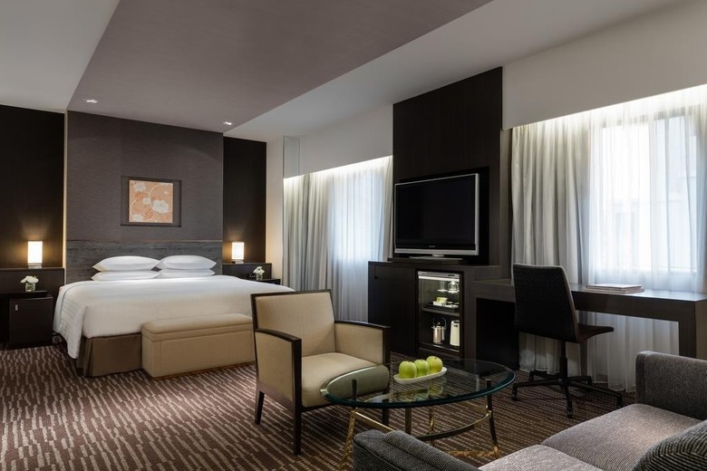 Courtyard By Marriott Tokyo Ginza Hotel