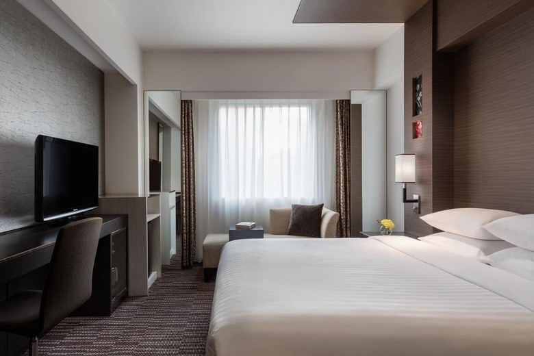 Courtyard By Marriott Tokyo Ginza Hotel