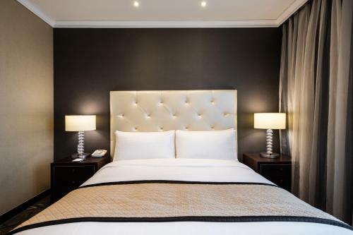 Hotel Oakwood Premier Coex Center