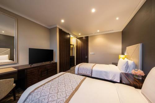 Hotel Oakwood Premier Coex Center