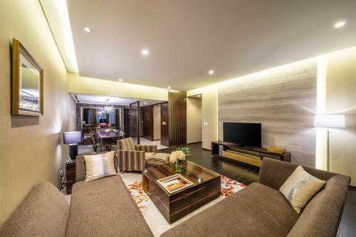 Hotel Oakwood Premier Coex Center