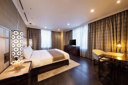 Hotel Oakwood Premier Coex Center