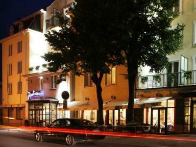 Hotel Mercure Klaipeda City