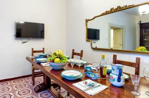 Apartamento Residence Mareluna - Amalfi Coast