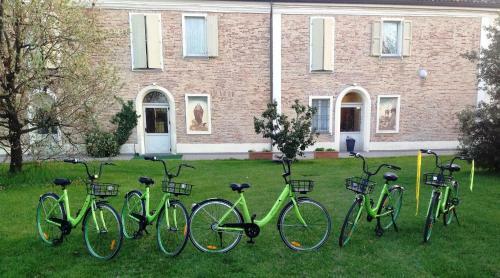 Hotel Relais Villa Roncuzzi