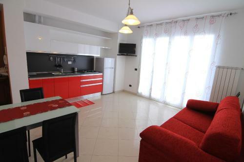 Apartamento Residenza Marina