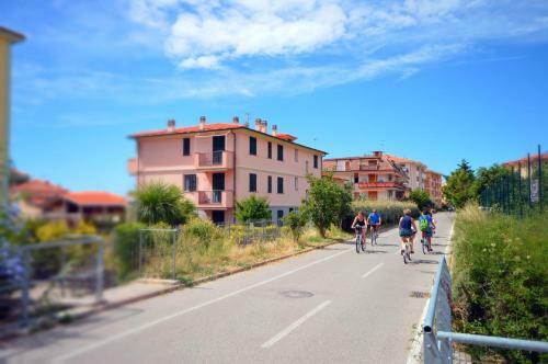 Apartamento Residenza Marina