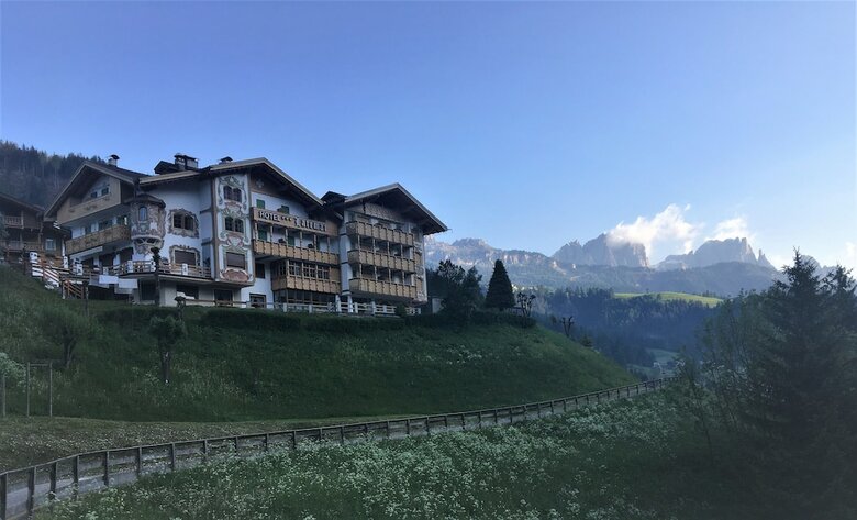 Hotel Latemar