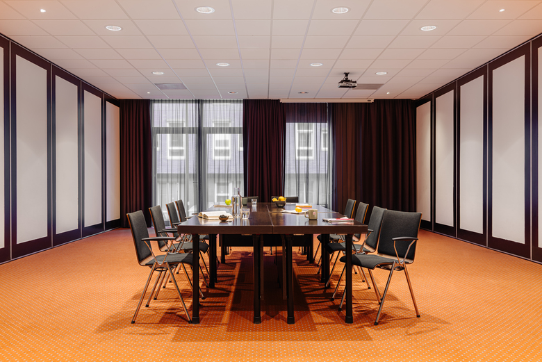 Oranje Hotel Leeuwarden