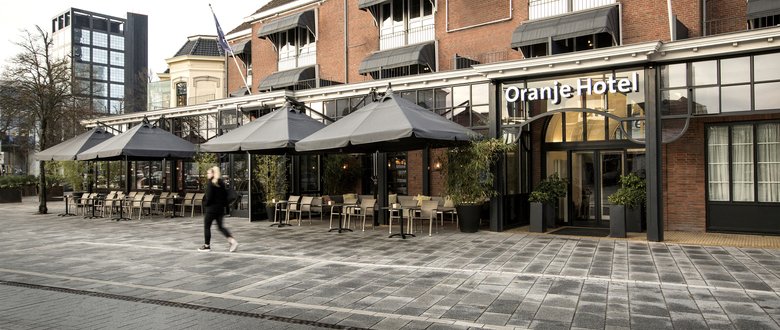 Oranje Hotel Leeuwarden