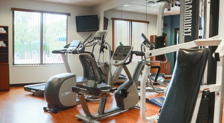 Hotel Comfort Suites Miami