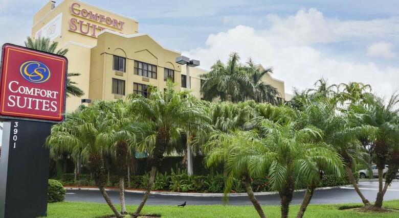 Hotel Comfort Suites Miami
