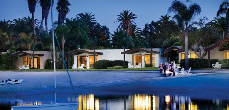 Hotel Paradise Point Resort And Spa