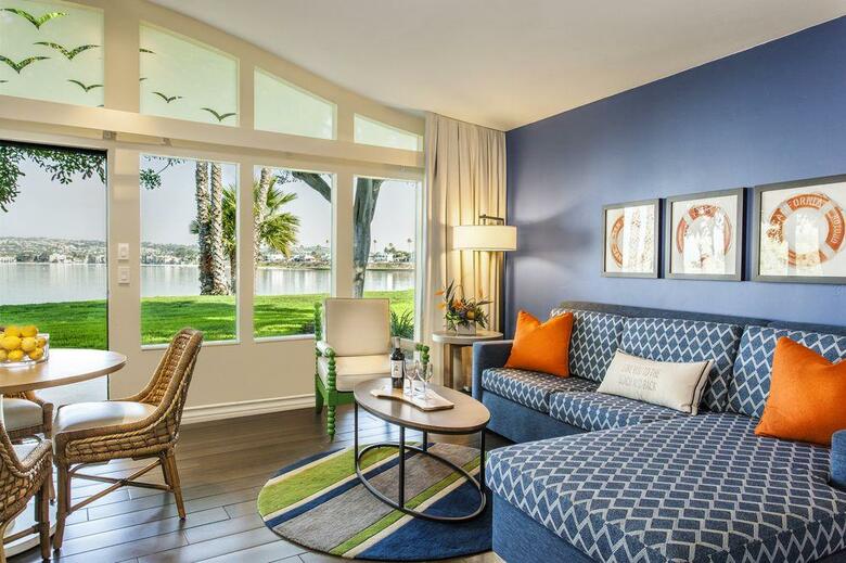 Hotel Paradise Point Resort And Spa