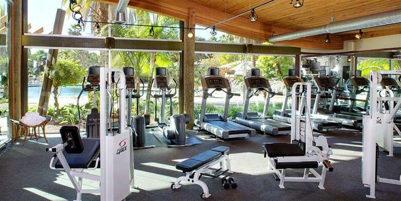 Hotel Paradise Point Resort And Spa