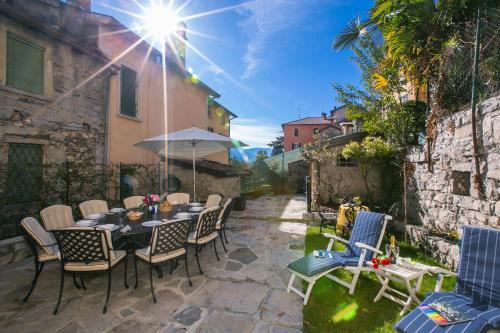 Villetta Argegno