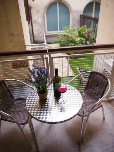 Apartamento Le Quattro Stagioni Italianflat
