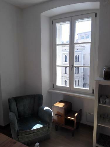 B&B Palazzo Brigido