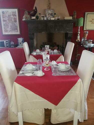 B&B La Porticella