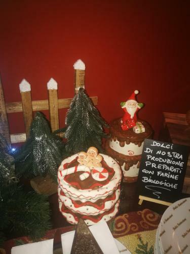 B&B La Porticella