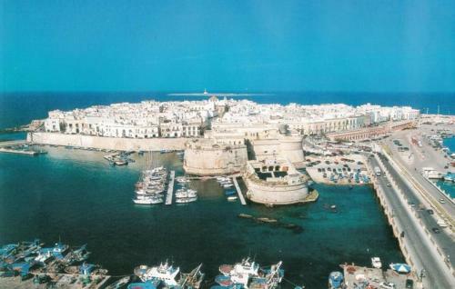 Apartamento Casa Gallipoli Centro