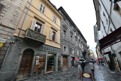 Apartamento Porta Praetoria