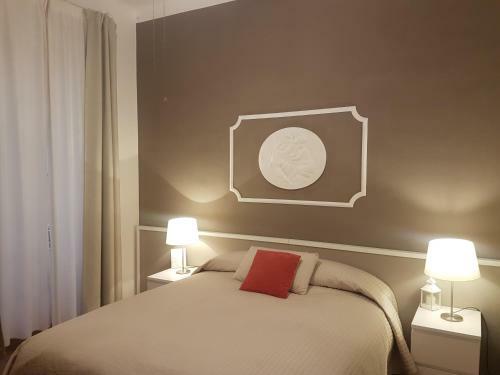 Bed & Breakfast Palazzo Gropallo Rooms