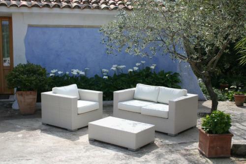 Agroturismo Residenza Di Campagna Seranile