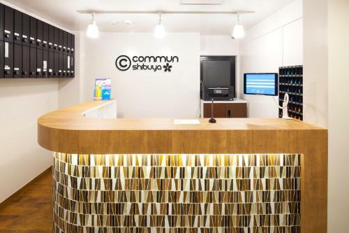 Commun Shibuya (male Only)