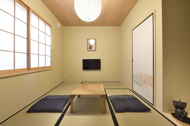 Uji Cha-gan-ju-tei House