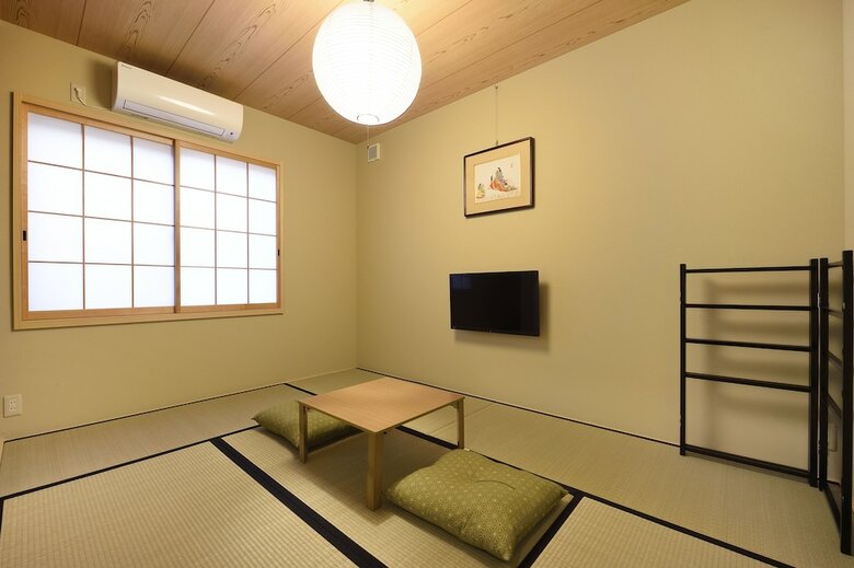 Uji Cha-gan-ju-tei House