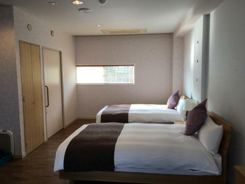 Hotel Caro Foresta Miurakaigan Arena