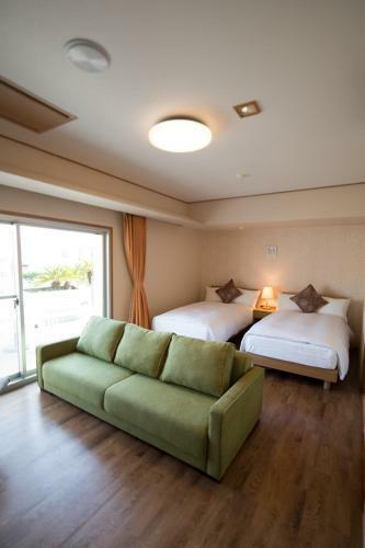 Hotel Caro Foresta Miurakaigan Arena