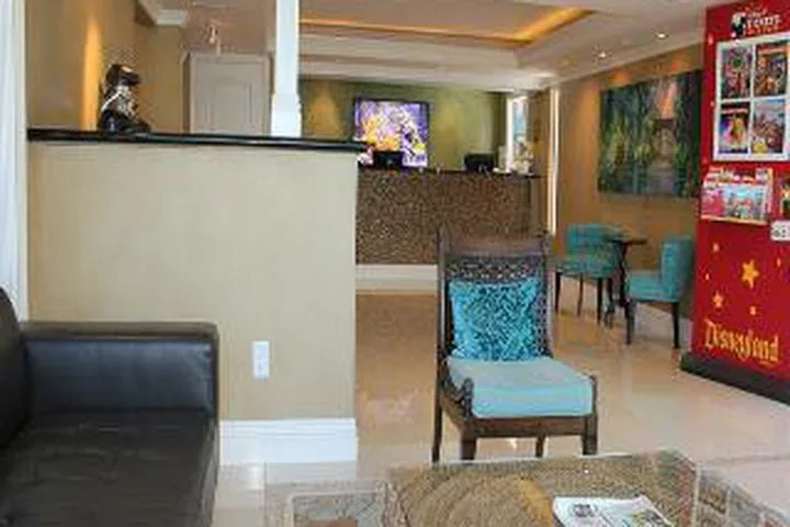 Hotel Home2suites By Hilton Anaheim Resort, Ca