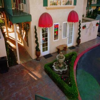 Hotel Home2suites By Hilton Anaheim Resort, Ca