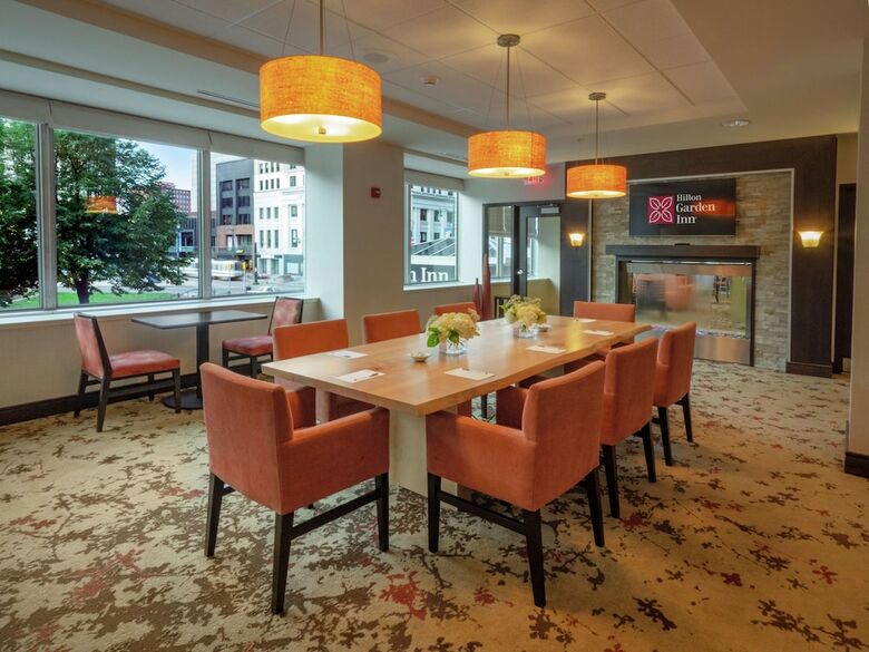 Hotel Holiday Inn Buffalo Downtown