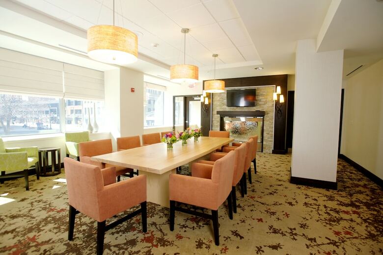 Hotel Holiday Inn Buffalo Downtown
