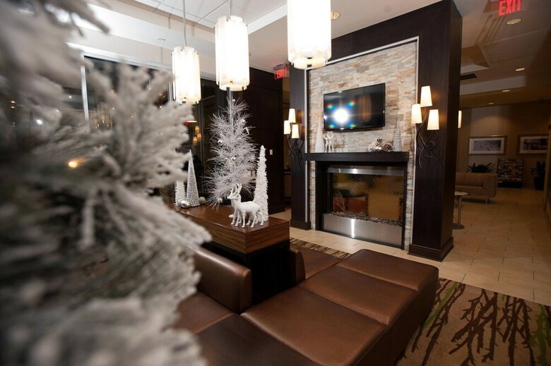 Hotel Holiday Inn Buffalo Downtown