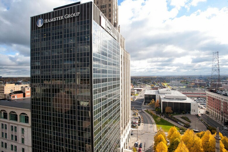 Hotel Holiday Inn Buffalo Downtown
