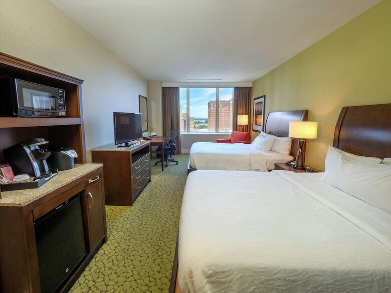 Hotel Holiday Inn Buffalo Downtown