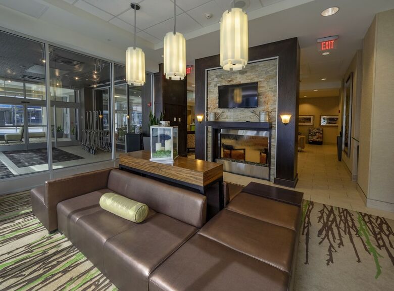 Hotel Holiday Inn Buffalo Downtown