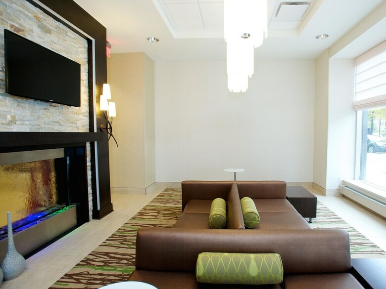 Hotel Holiday Inn Buffalo Downtown