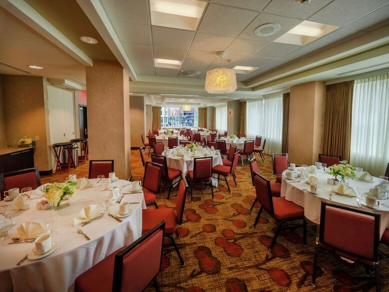 Hotel Holiday Inn Buffalo Downtown