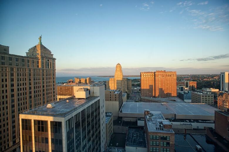 Hotel Holiday Inn Buffalo Downtown