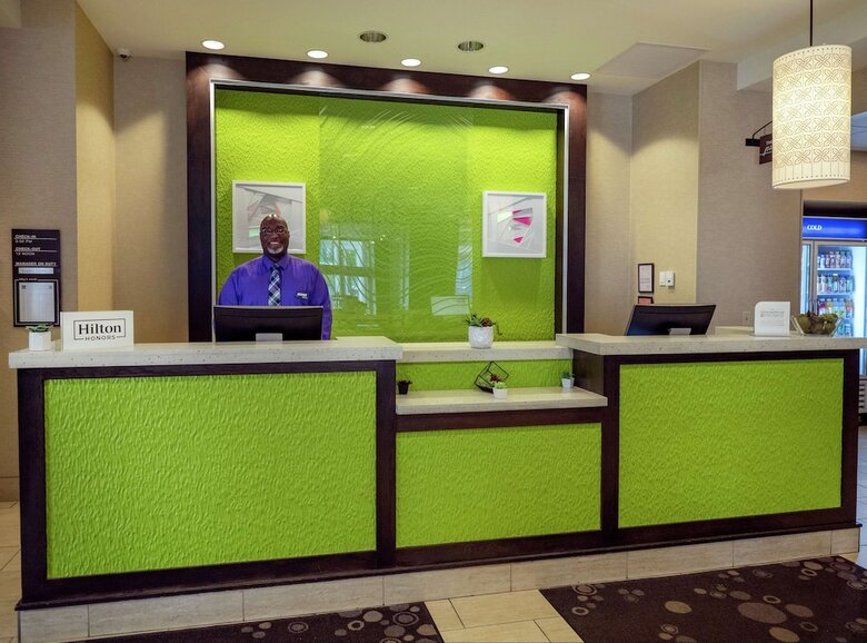 Hotel Holiday Inn Buffalo Downtown