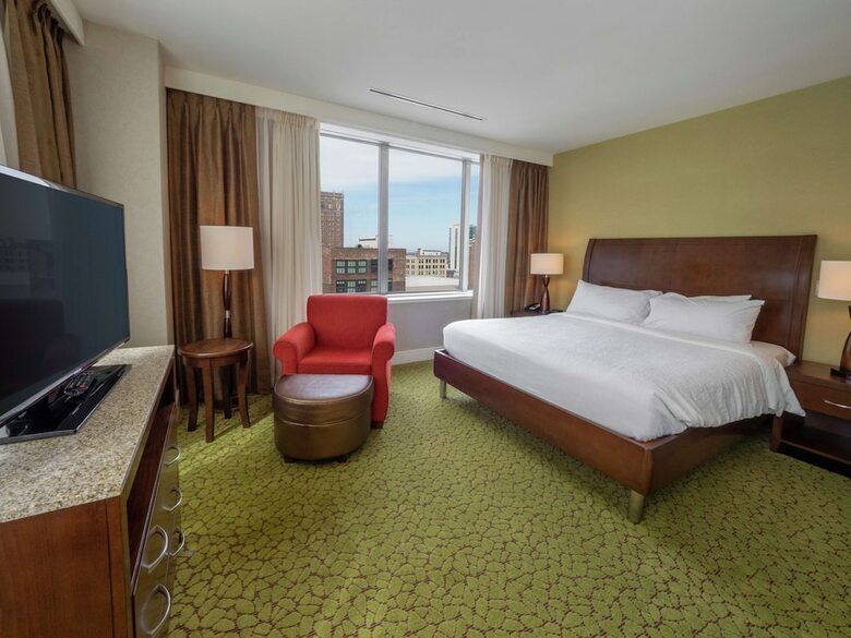 Hotel Holiday Inn Buffalo Downtown