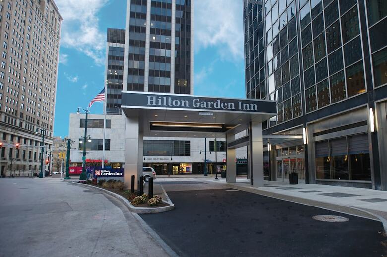 Hotel Holiday Inn Buffalo Downtown