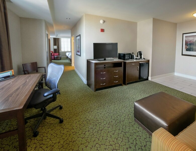 Hotel Holiday Inn Buffalo Downtown