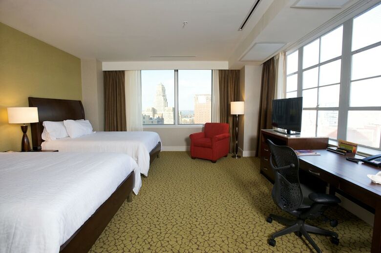 Hotel Holiday Inn Buffalo Downtown