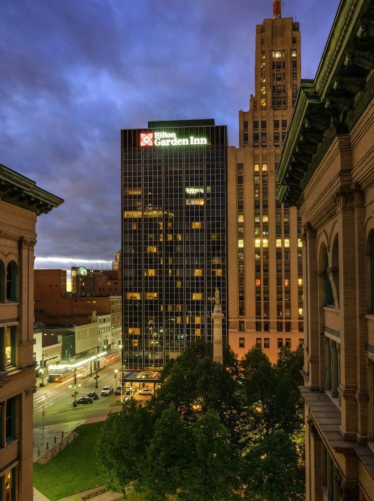 Hotel Holiday Inn Buffalo Downtown